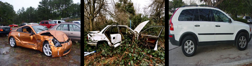 how much to sell a junk car in Dallas Plano Richardson Garland
